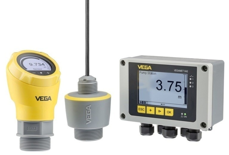 With a performance spectrum developed specifically for drinking water applications, compact radars are masterfully replacing previous ultrasonic solutions. VEGAPULS series radar sensors operate completely unaffected by soiling and temperature fluctuations