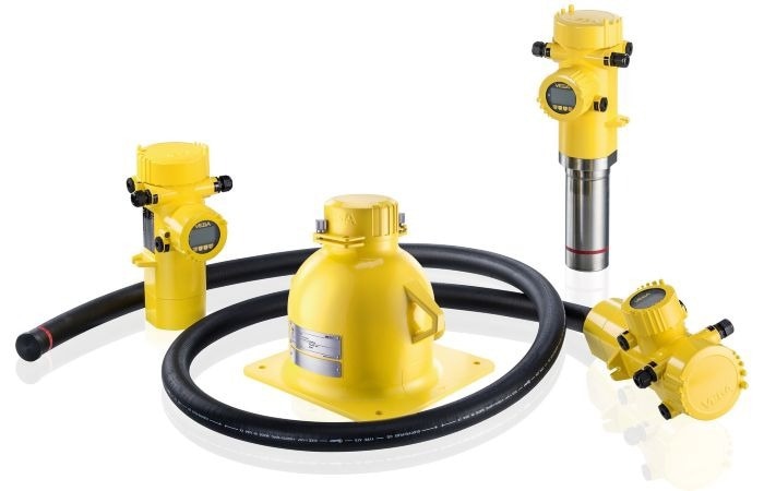 Radiometric Level Measurement for Oil and Gas Processing