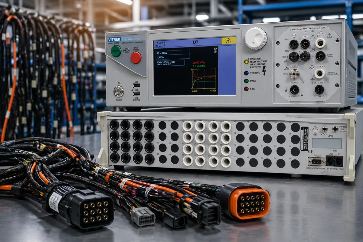 Cable assembly