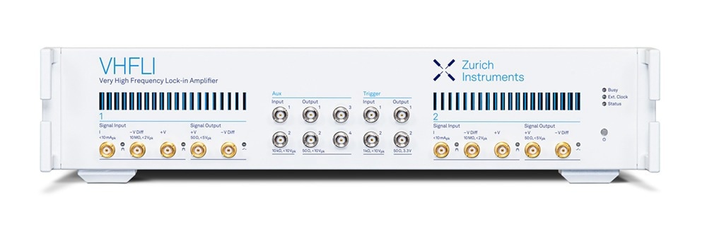 Zurich Instruments VHFLI Lock-in Amplifier