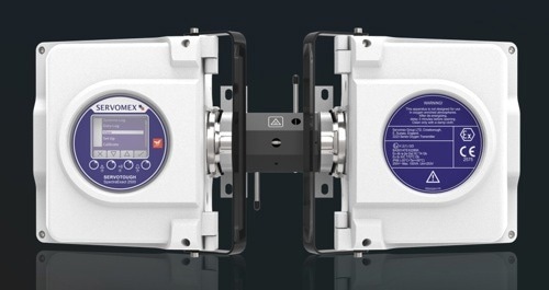 Servomex equipment