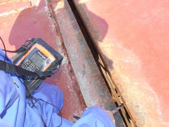 Hatch Sure equipment