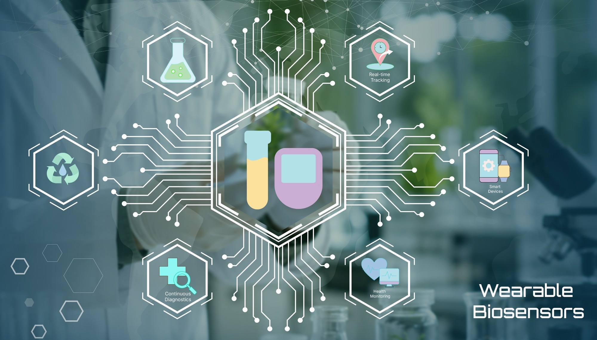 Biosensors for animal health diagnistics