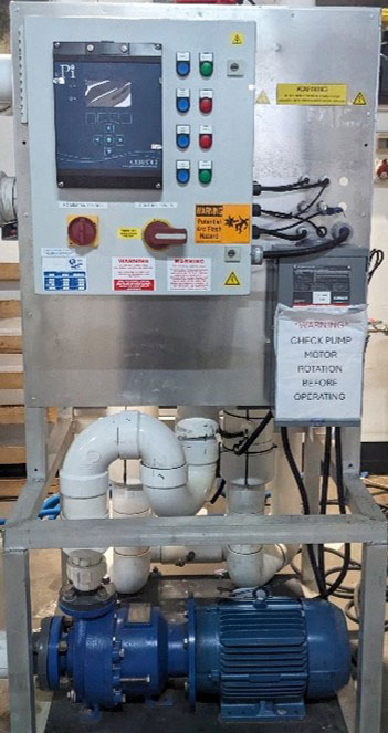 CRIUS®4.0 HypoSense monitoring and control system.