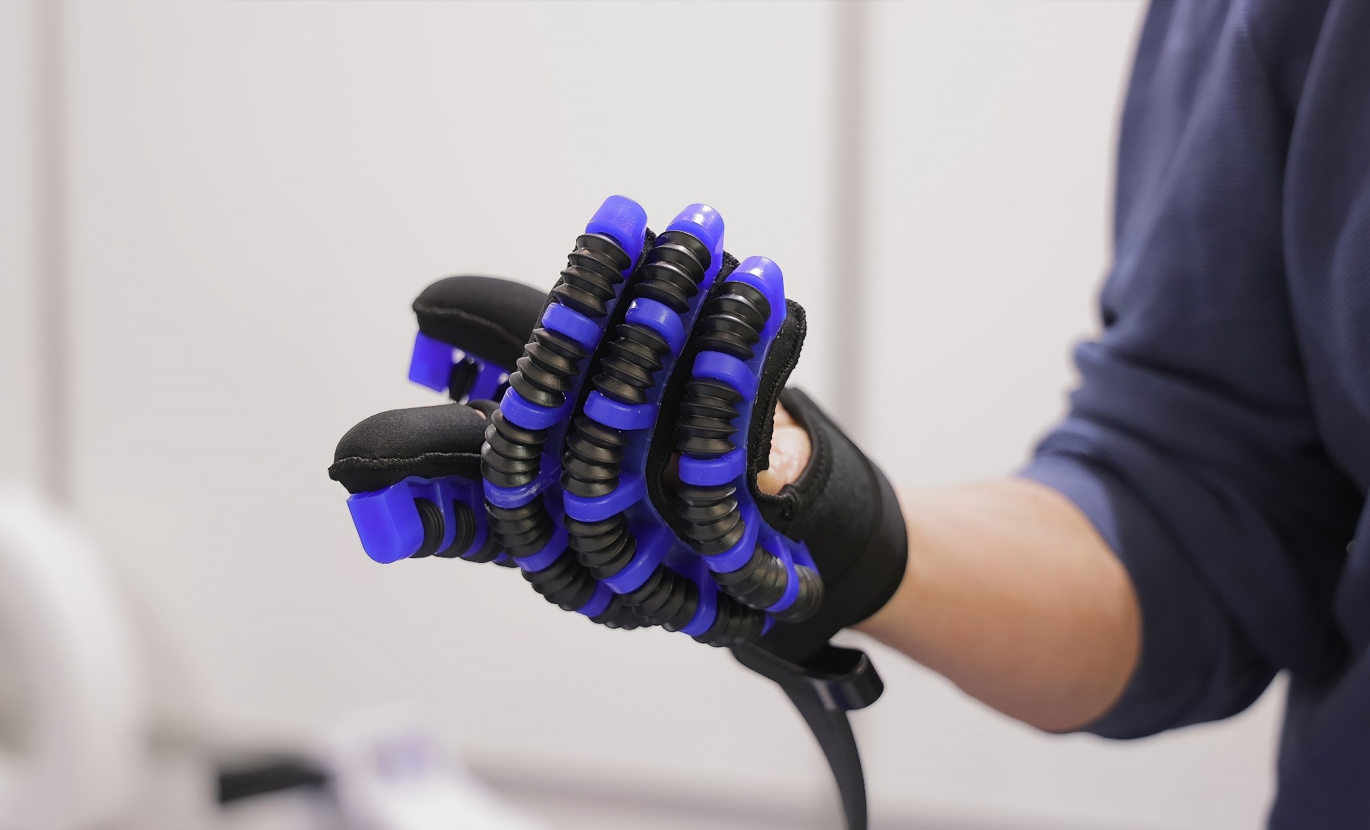 Crochet-based sensors