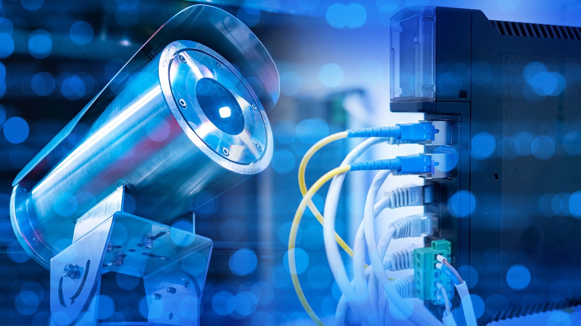 Event-based, machine vision cameras