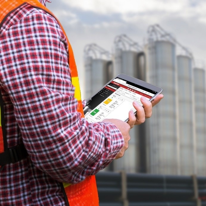 Improving Resin Inventory Management in Plastics Manufacturing