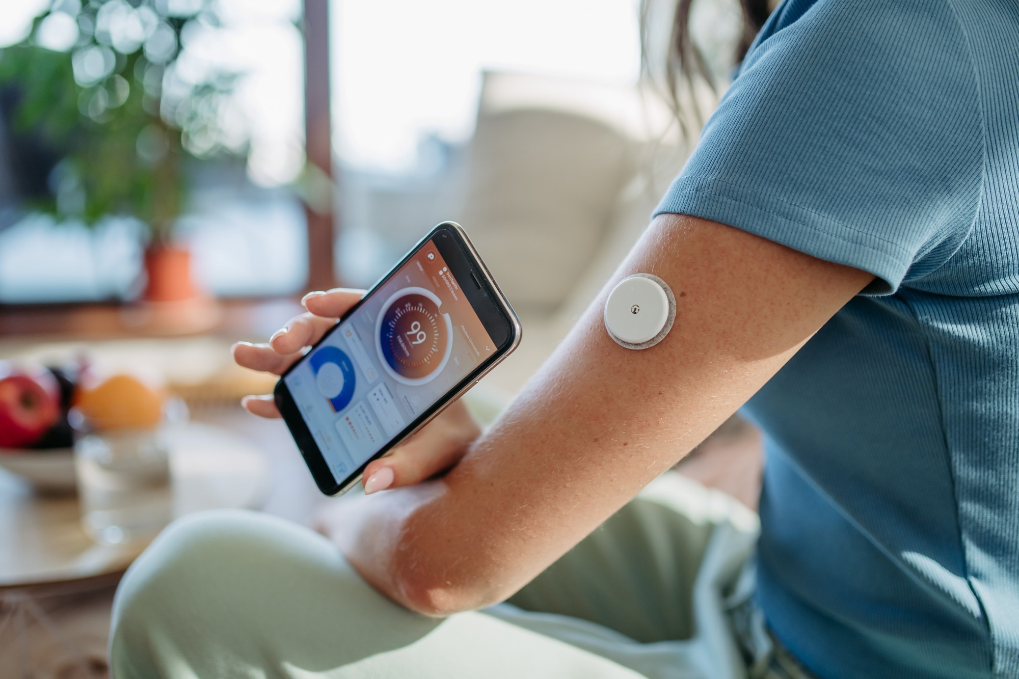 Continuous Glucose Monitoring