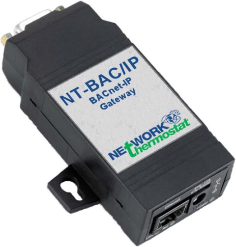 NT-IPXB network controller.