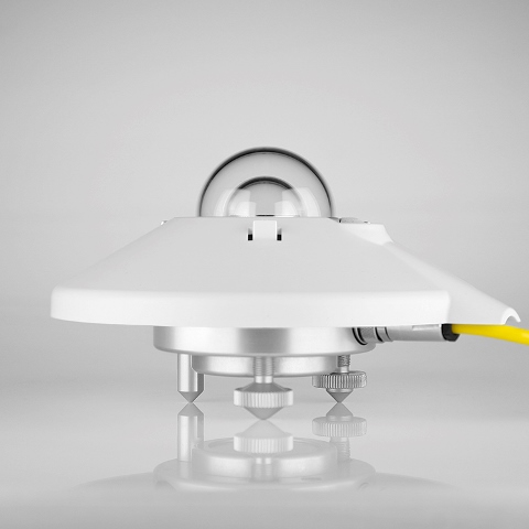 CMP10 Pyranometer by Kipp & Zonen.