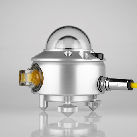 CMP11 Pyranometer by Kipp & Zonen.