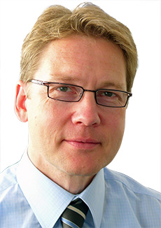 Joachim F. Quasdorf, Dipl.-Ing