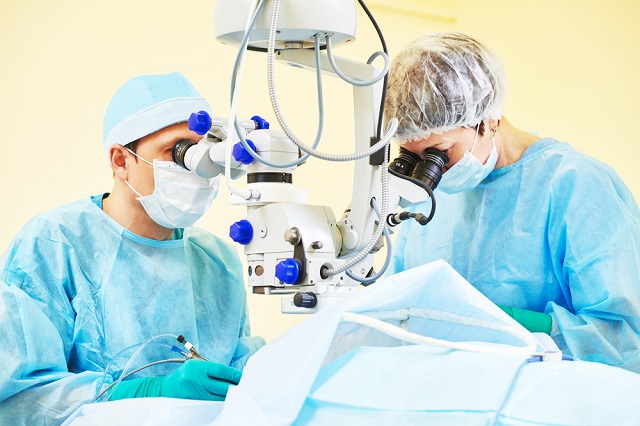 The use of lasers in surgery is becoming increasingly common meaning the demand for suitable laser measurement systems is high.