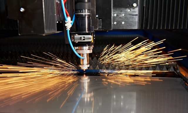 If the beam is attenuated gRAY sensors are capable of accurately measuring the power of industrial lasers, such as those used to cut metal.