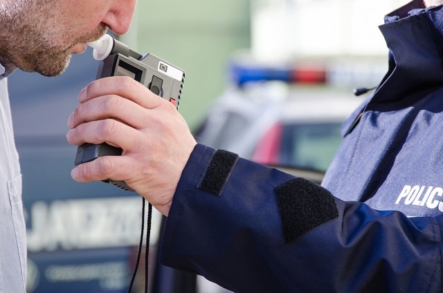 NDIR thermopiles can be used in breathalysers
