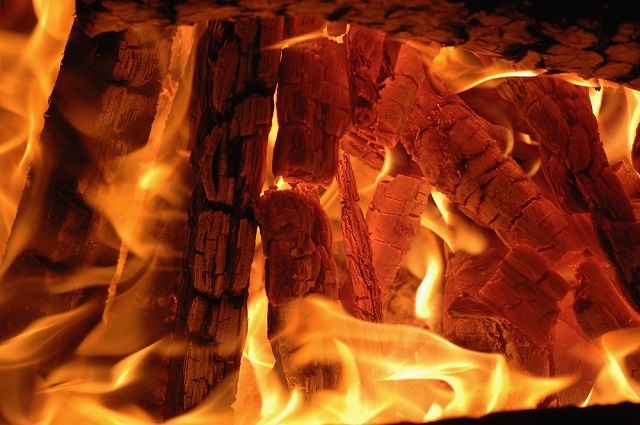 As well as detecting gases NDIR sensors can also be used to identify, and analyse the composition of, flames