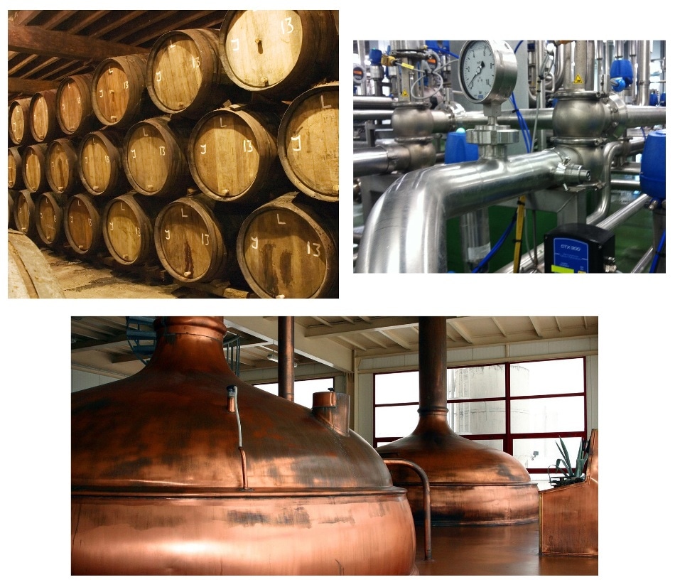 In breweries, confined spaces are among the most hazardous places.