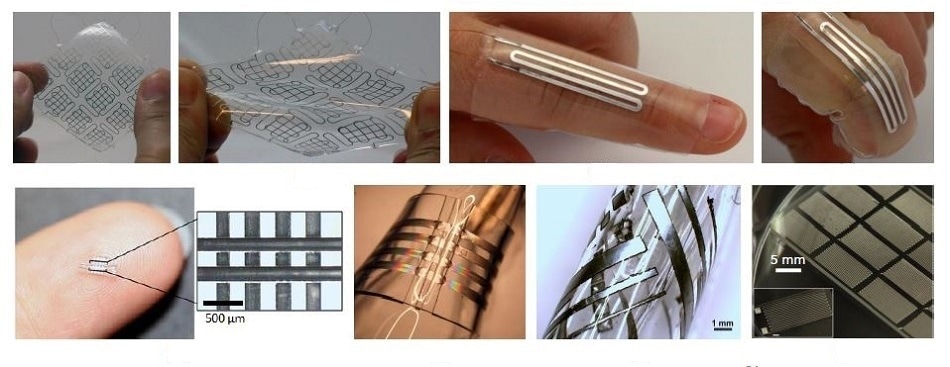 Examples of the soft sensors that Dr. Kramer