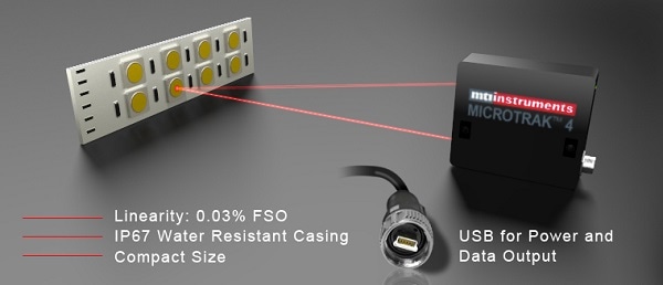 MTI Laser Sensor