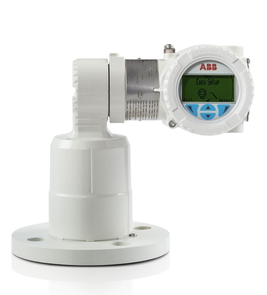 Laser Level Transmitter for Level Measurement of Oil and Gas