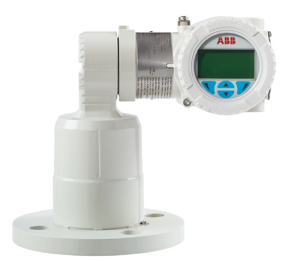 Using a Laser Level Transmitter for Crystallization Tanks