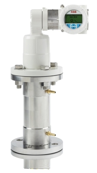 Laser Level Transmitter Cooling Tube
