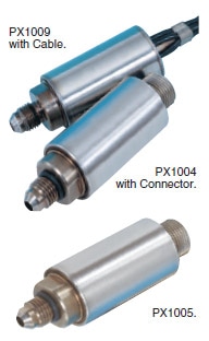 Unamplified Sensors