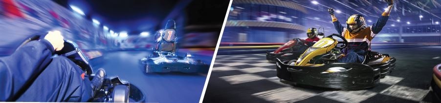 Safely Detecting Go-Kart Exhaust Fumes
