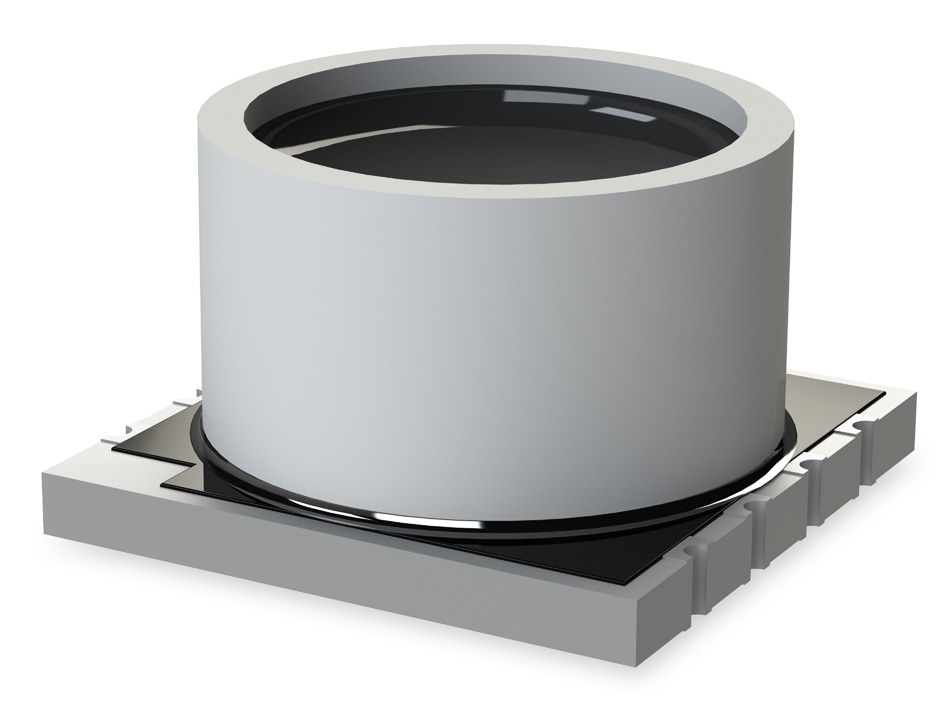 MS-Series, uncompensated sensor (1 to 35 bar G/A).