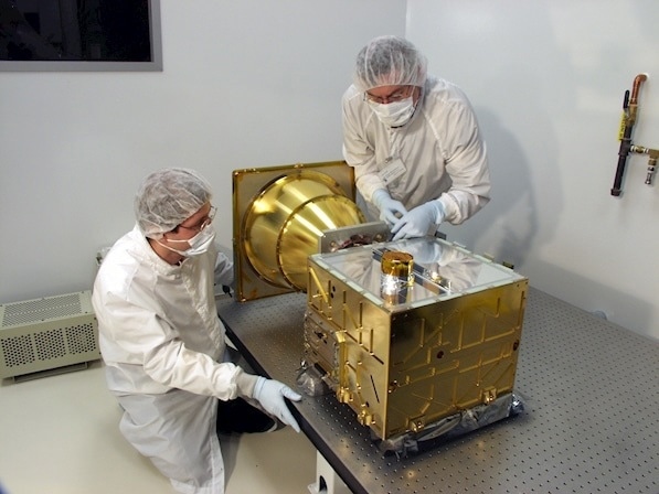 fourier transform spectrometers