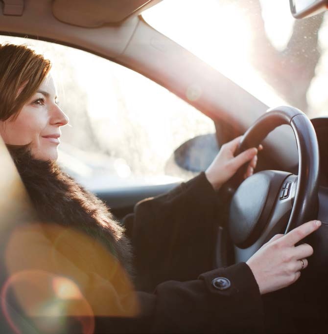 OEM Pressure Sensors for the Safe, Comfortable and Economic Operation of Cars