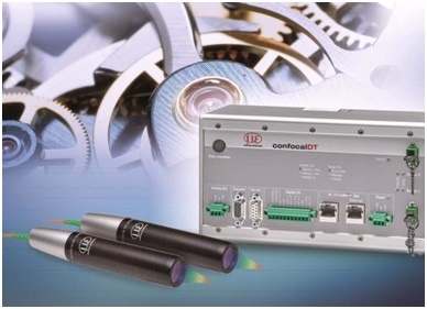 Using this method, the surface properties of very small precision parts can be determined to micrometer accuracy. Scratches or similar defects can be detected reliably.