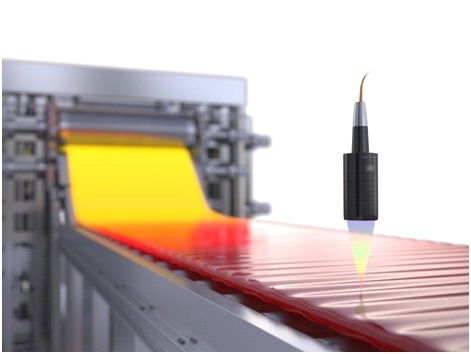 Confocal sensors perform non-contact measurements and provide reliable measurement values largely independent of the material and surface properties of the target.