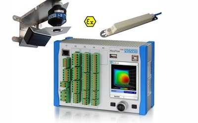Determining Flow Rates in Part-Filled Applications Using the Radar Method