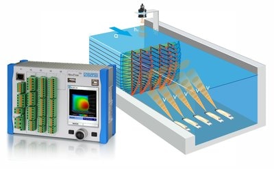 Using 5 Flow Sensors for Extensive Reconstruction