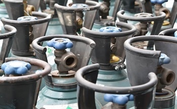 Thermopile Detectors Affected by Gas Encapsulation