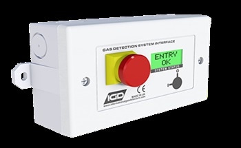 Room Status Indicators for Early Display of Local Information