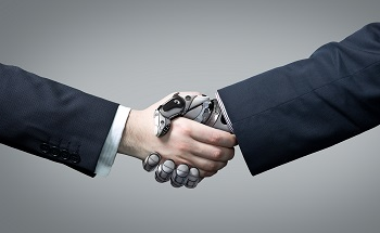 A Human Touch to Bio-Inspired Tactile Sensing