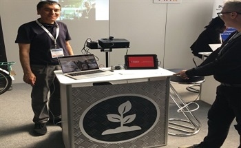 Tradeshow Talks with Sensing Feeling - IoT Tech 2018