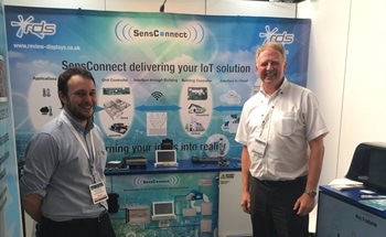 Tradeshow Talks with Review Display Systems - IoT Tech 2018