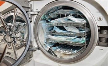 Autoclaving a Level Sensor for Sterilization