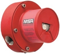 LNG Fueling Station - How to Meet Gas and Flame Detection Requirements