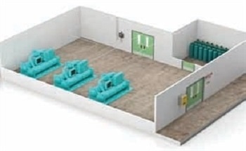 Detecting and Reducing Toxic Leaks in HVAC Mechanical Equipment Rooms