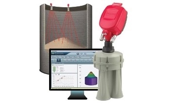 3DLevelScanner and Powder Measurements