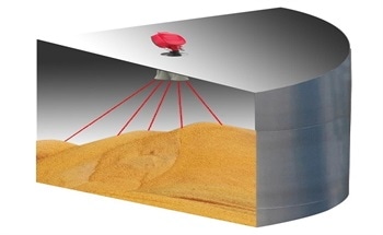 Using 3D Level Sensors to Address the Toughest Grain Storage Challenges