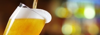 Carrying out Level Measurement with Beer Foam