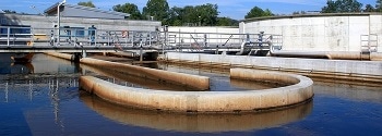 Level Measurement in Sewage Pools