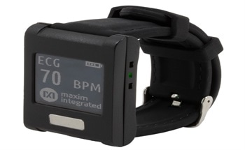 Improving Healthcare with Wearables from Maxim Integrated