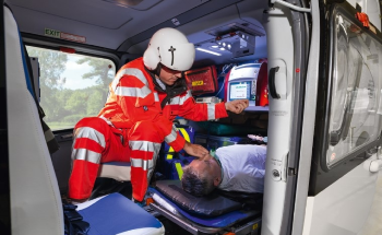 Using Sensors to Create a Mobile Respiratory System
