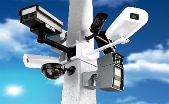 Using Sensors to Stop Crime